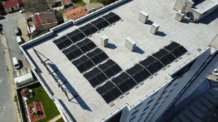 İstanbul / Bağcılar 20,4 kWp