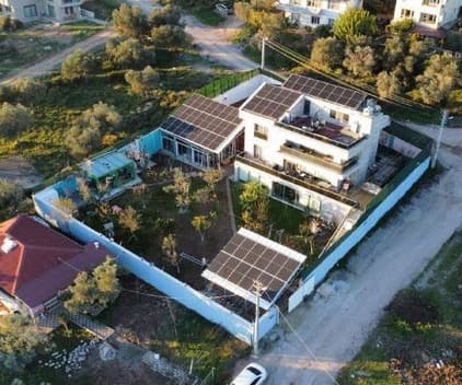 Kocaeli / Dilovası 30,94 kWp