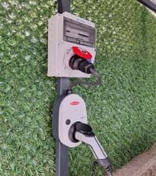 Fronius EV Şarj İstasyonu 