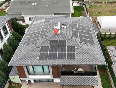Kocaeli / Kartepe 12,1 kWp