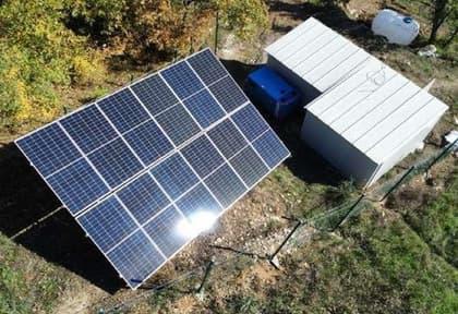 Bolu / Mudurnu 6,6 kWp