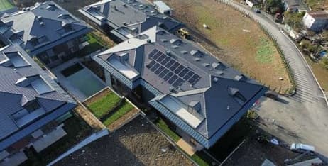 İstanbul / Sarıyer 9,52 kWp