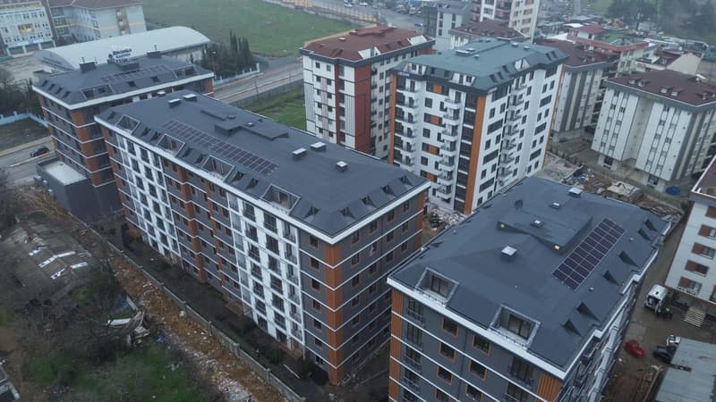 İstanbul / Sultanbeyli 23,1 kWp